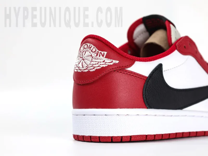 Travis Scott Jordan 1 "Chicago" Custom - Image 10