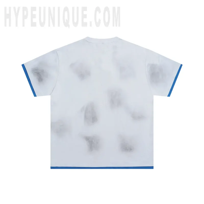 The back of the clothes