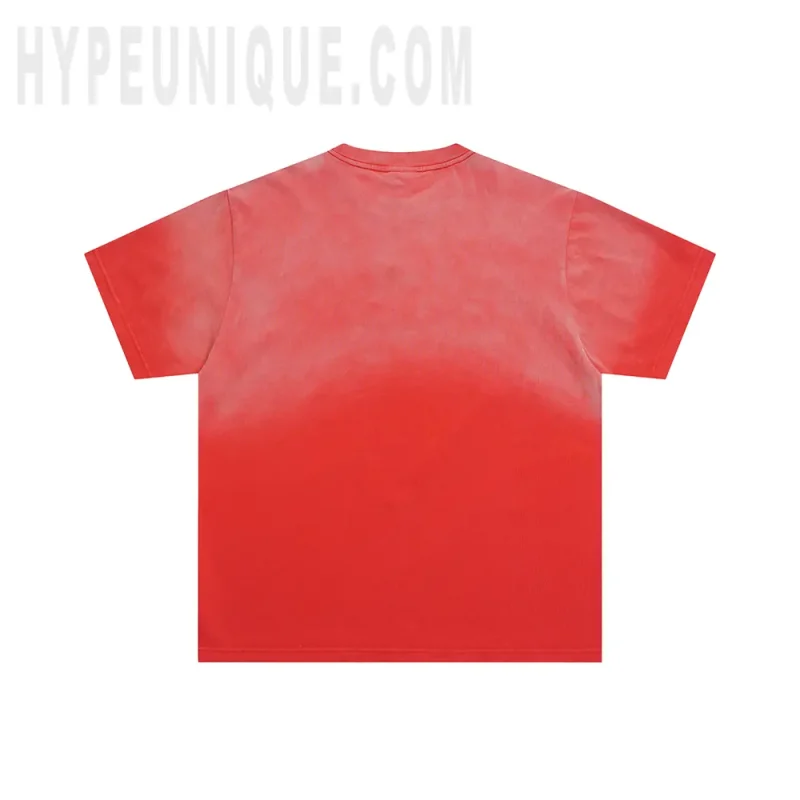 The back of the clothes