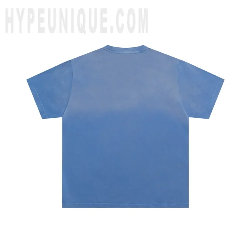 The back of the clothes