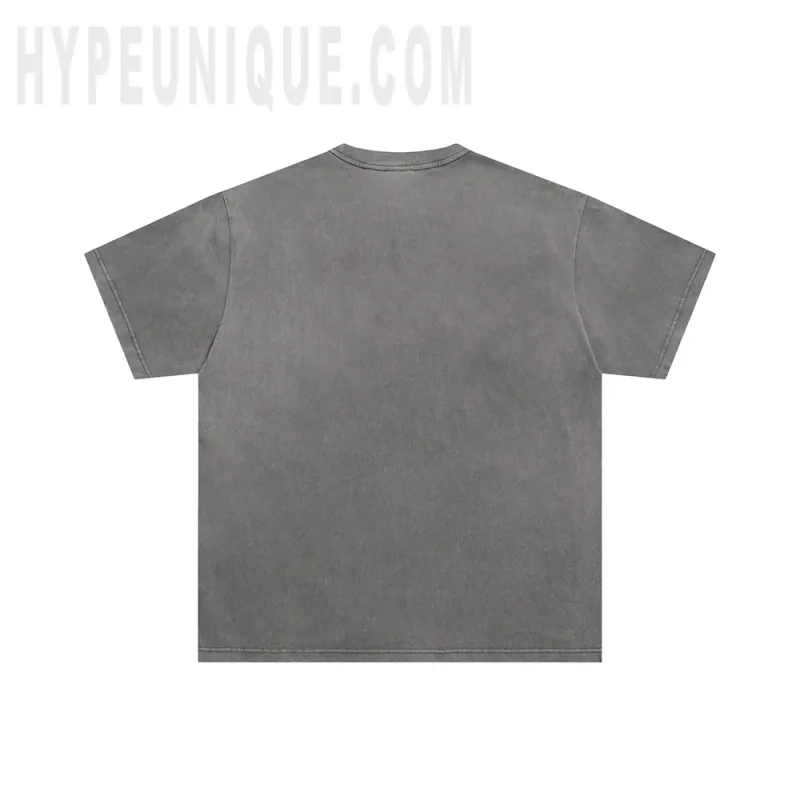 The back of the clothes