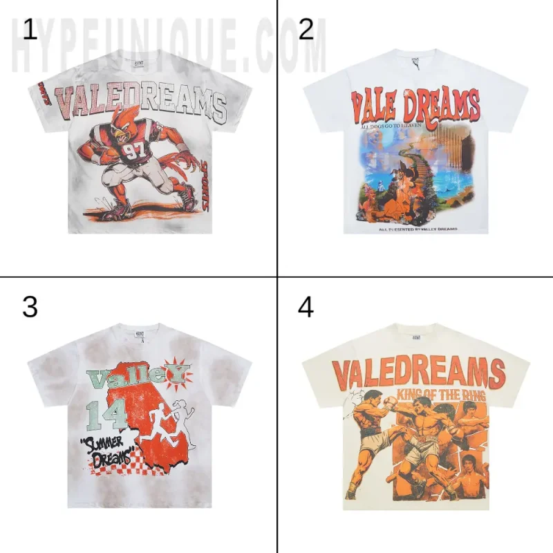 Vale Forever Dreams Arena T-Shirt