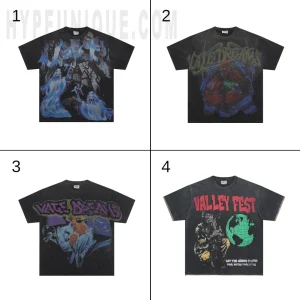 Vale Forever Dreams Dark Realm T-Shirt