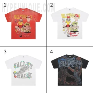 Vale Forever Dreams Monster Match T-Shirt