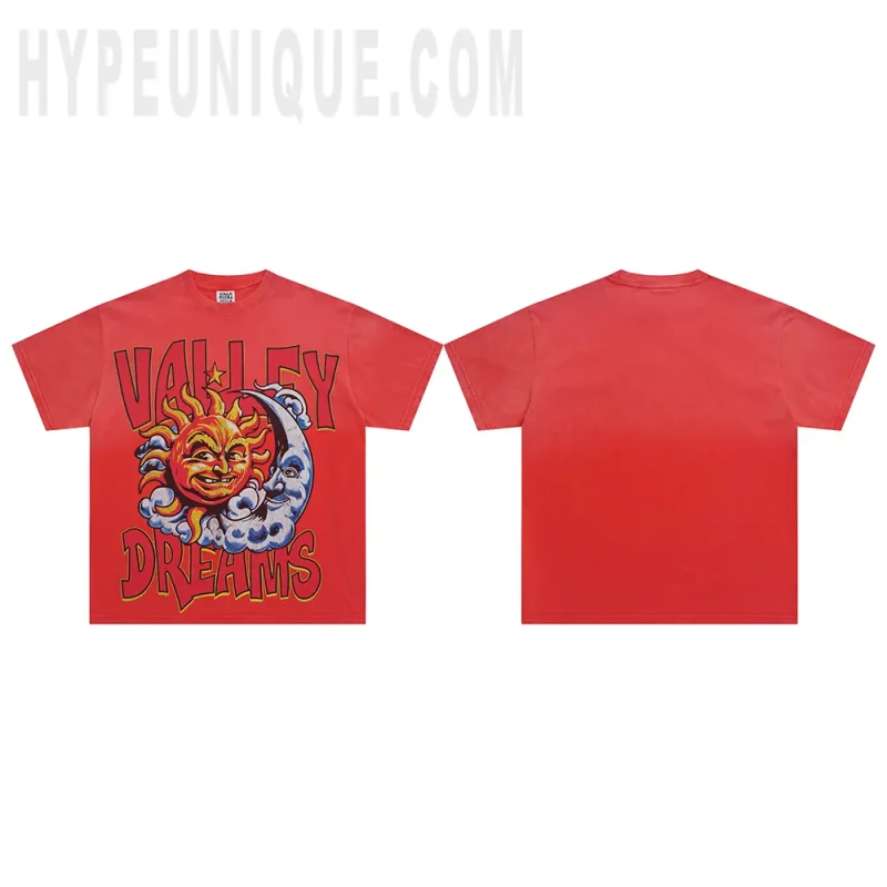 Vale Forever Dreams Sun And Speed T-Shirt