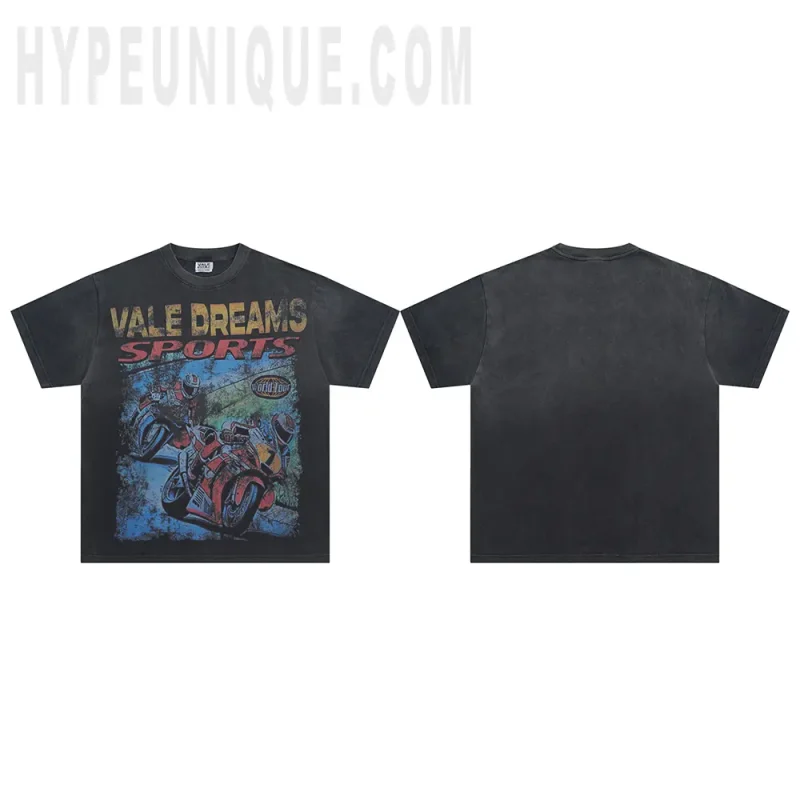 Vale Forever Dreams Sun And Speed T-Shirt