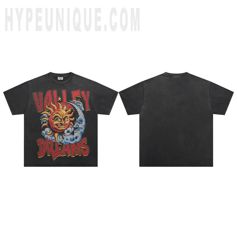 Vale Forever Dreams Sun And Speed T-Shirt