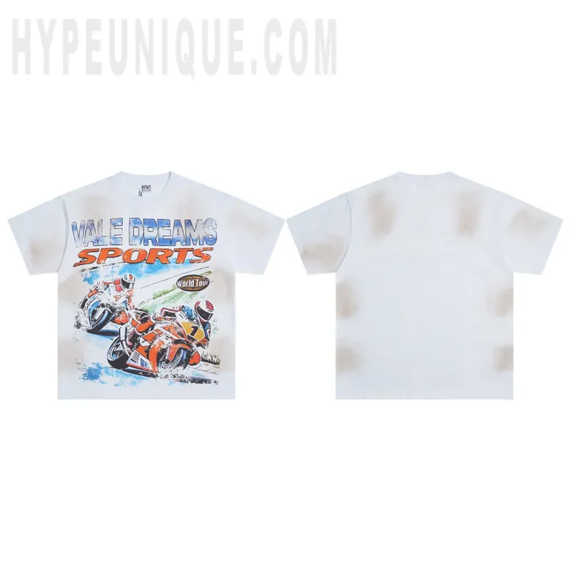 Vale Forever Dreams Sun And Speed T-Shirt