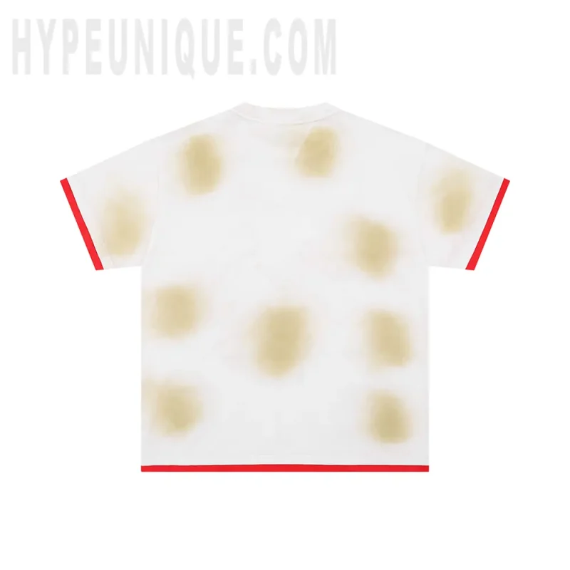 The back of the clothes