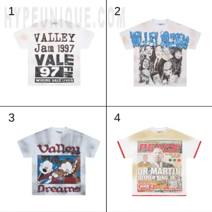 Vale Forever Dreams Unity T-Shirt