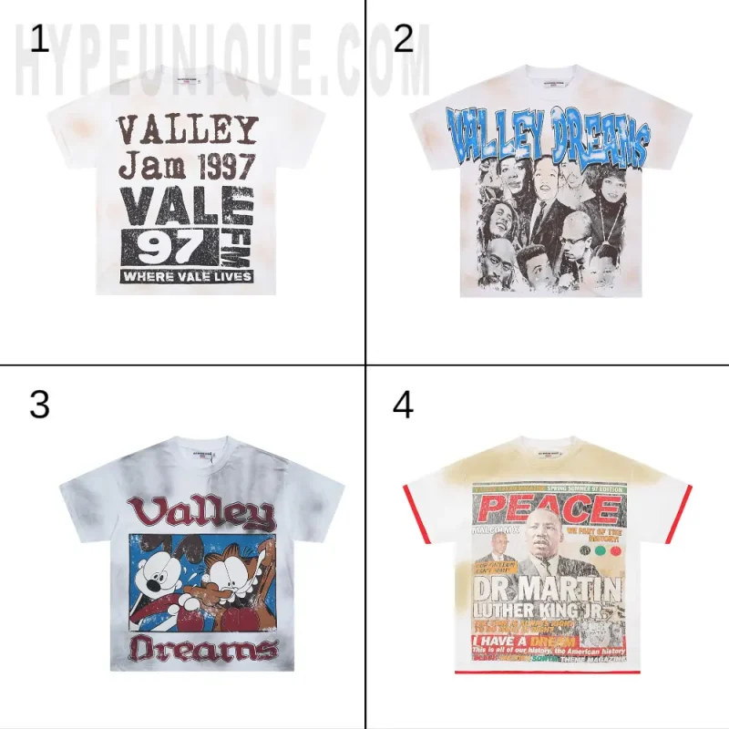 Vale Forever Dreams Unity T-Shirt