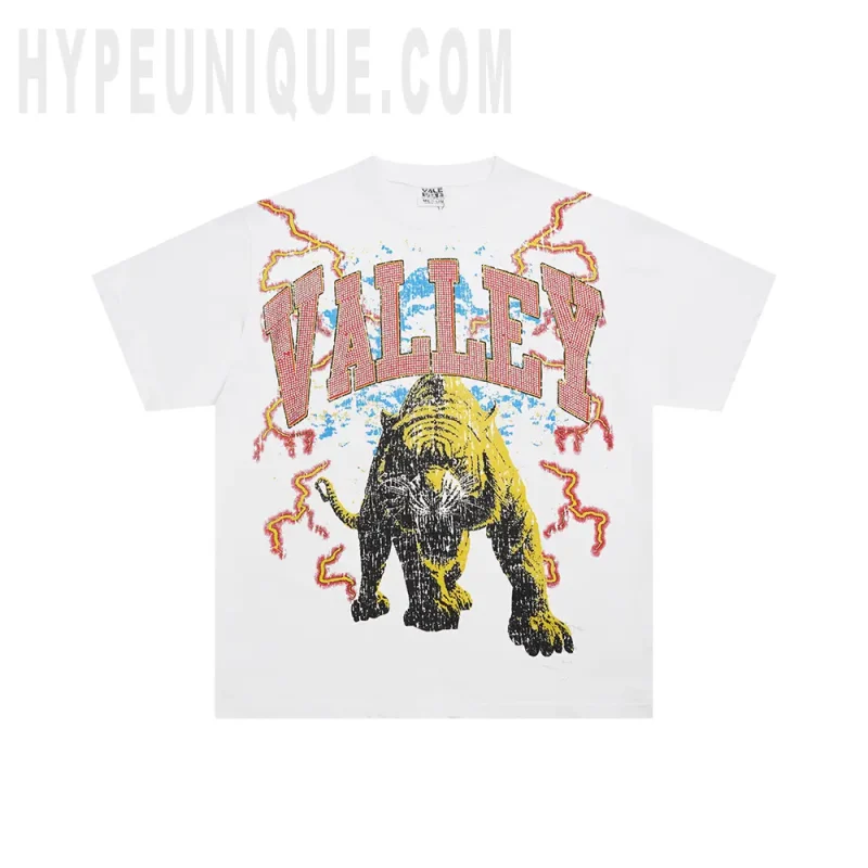 Vale Forever Dreams White Noise T-Shirt