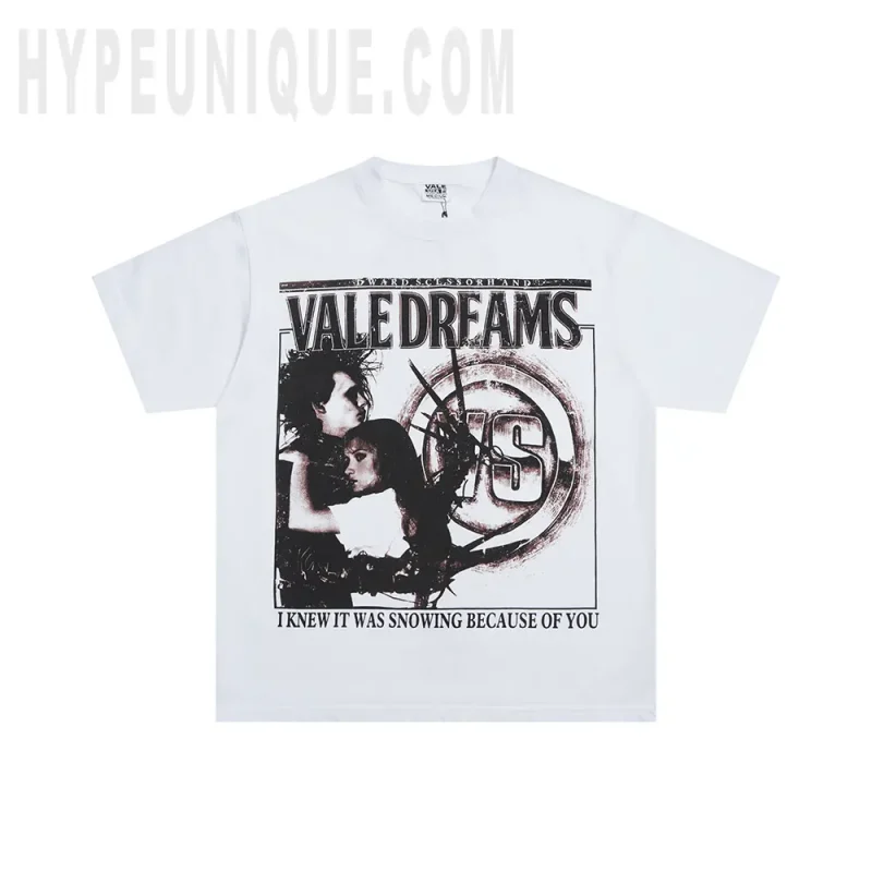 Vale Forever Dreams White Noise T-Shirt
