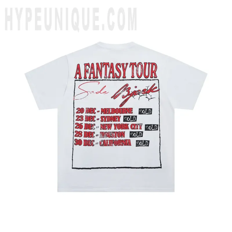 Vale Forever Dreams White Noise T-Shirt - Image 7