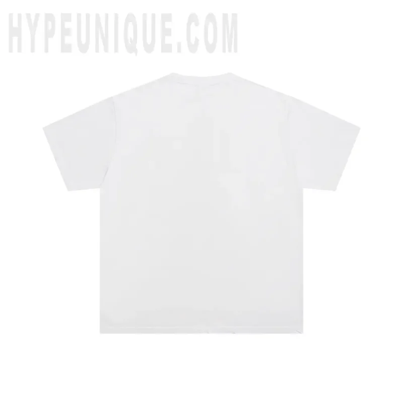 The back of the clothes
