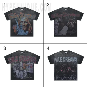 Vale Forever Icons Shadows T-Shirt