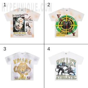 Vale Forever Legends Tour Series T-Shirt