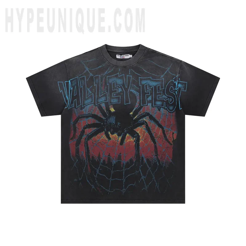 Vale Forever Rebellion Graphic T-Shirt