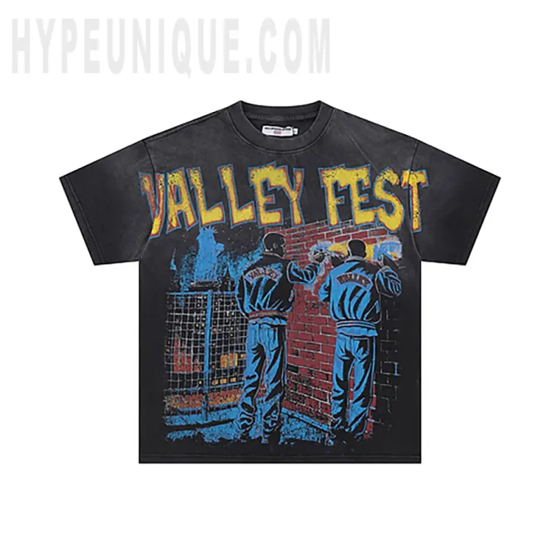 Vale Forever Rebellion Graphic T-Shirt