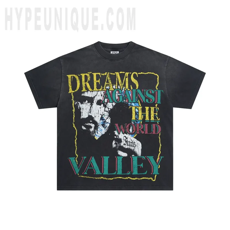 Vale Forever Rebellion Graphic T-Shirt