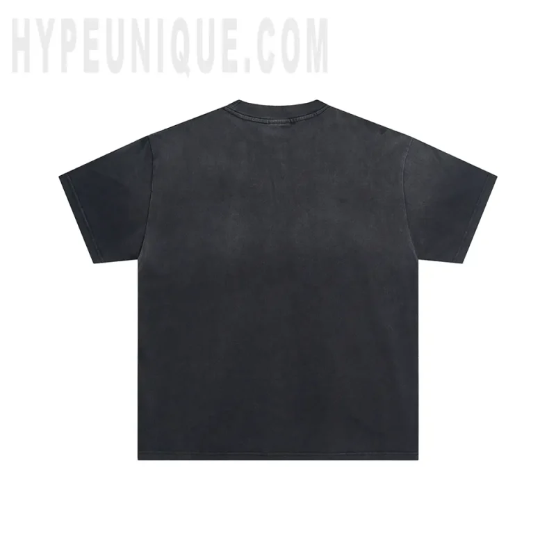 The back of the clothes