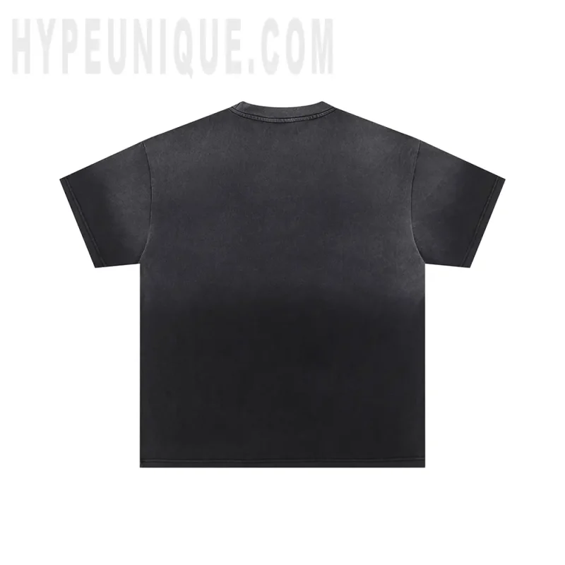 The back of the clothes