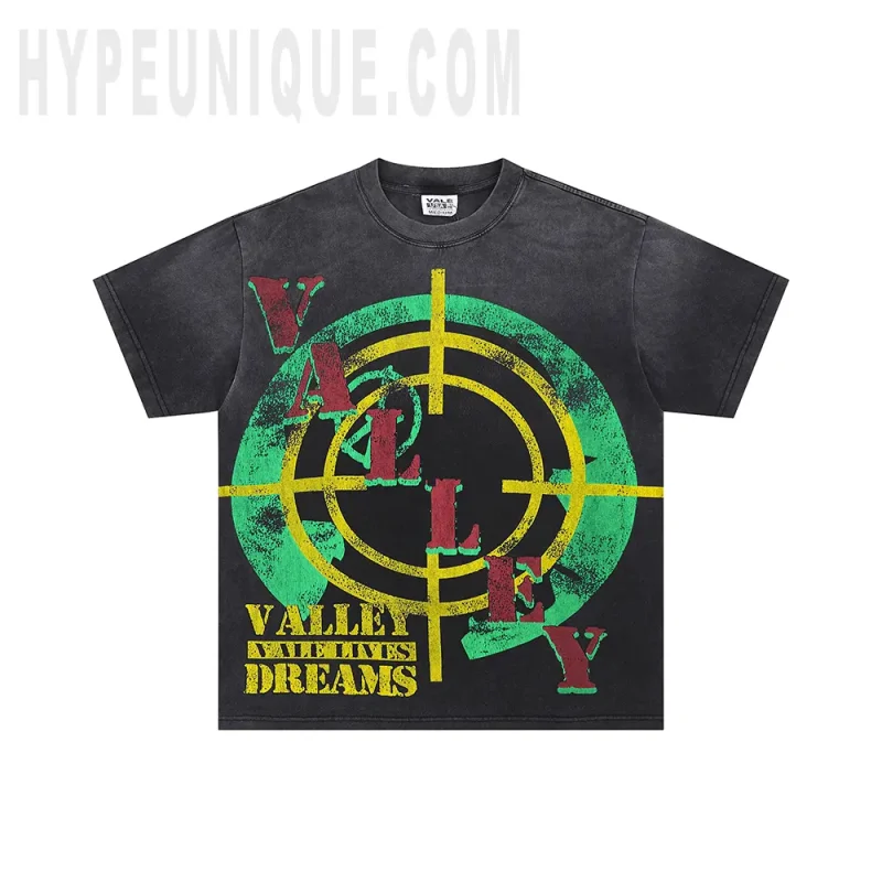 Vale Forever Rebellion Graphic T-Shirt