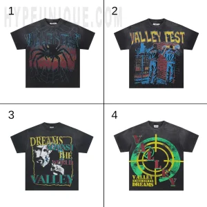 Vale Forever Rebellion Graphic T-Shirt