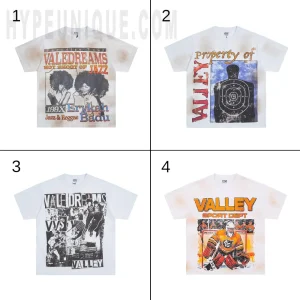 Vale Forever Sports Archive T-Shirt