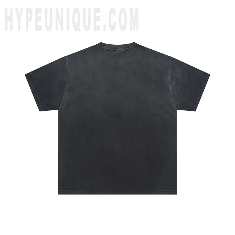 The back of the clothes