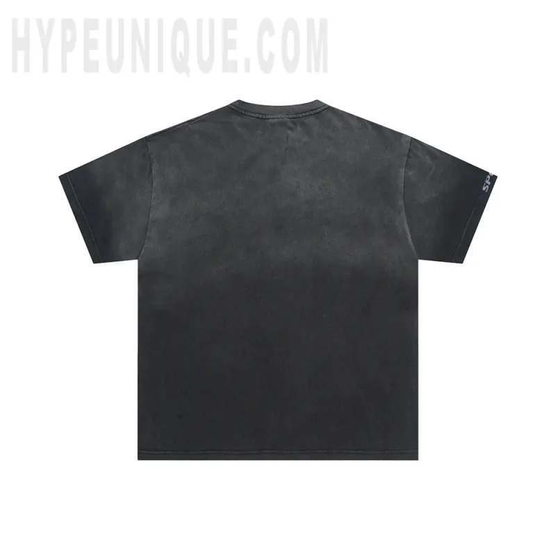 The back of the clothes