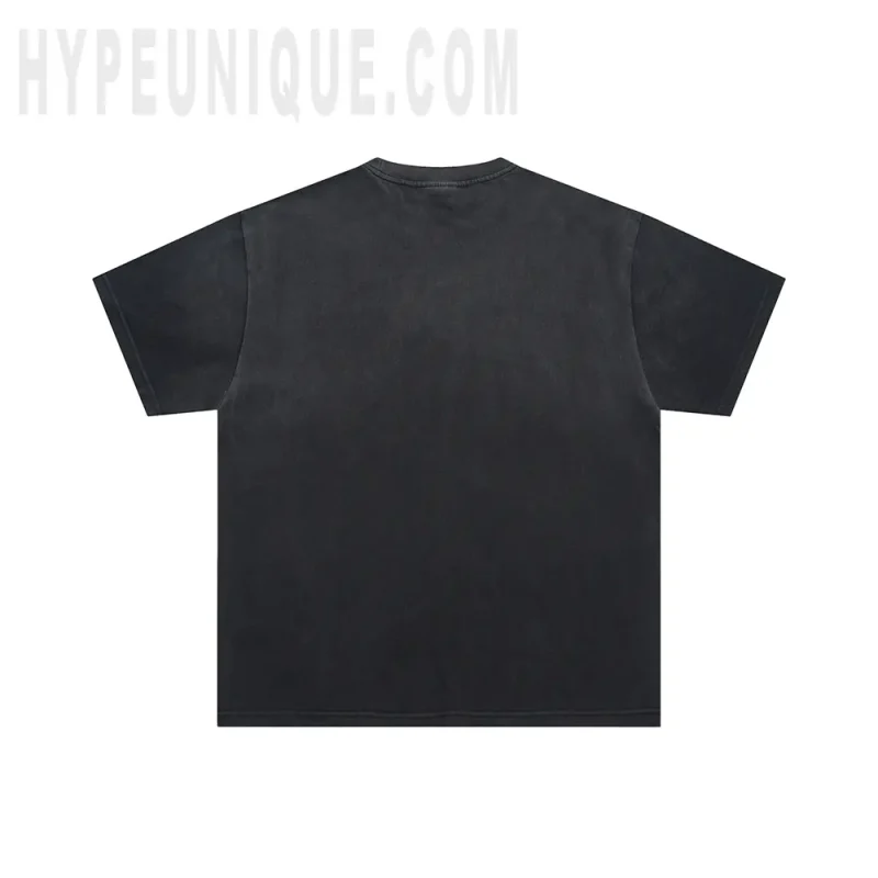 The back of the clothes