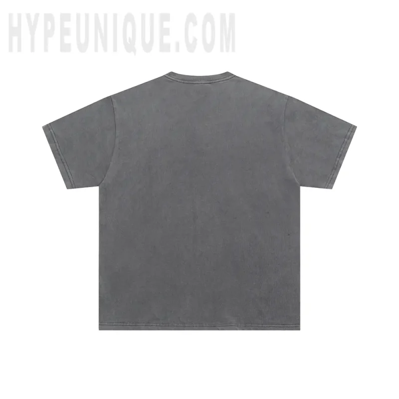 The back of the clothes