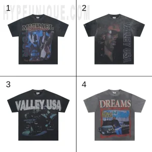 Vale Forever USA Legacy T-Shirt