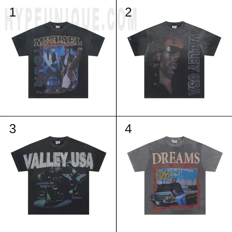 Vale Forever USA Legacy T-Shirt