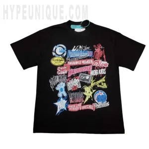WE11 DONE Collage T-Shirt