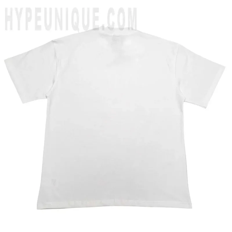 The back of the clothes