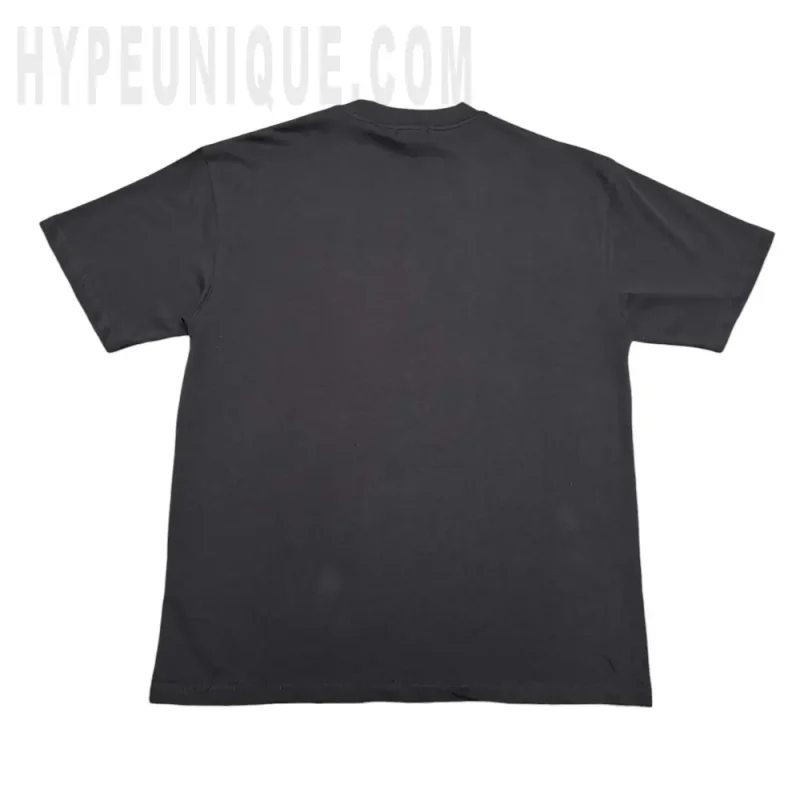 The back of the clothes
