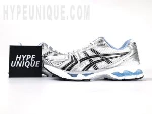 ASICS Gel-Kayano 14 JJJJound White Blue