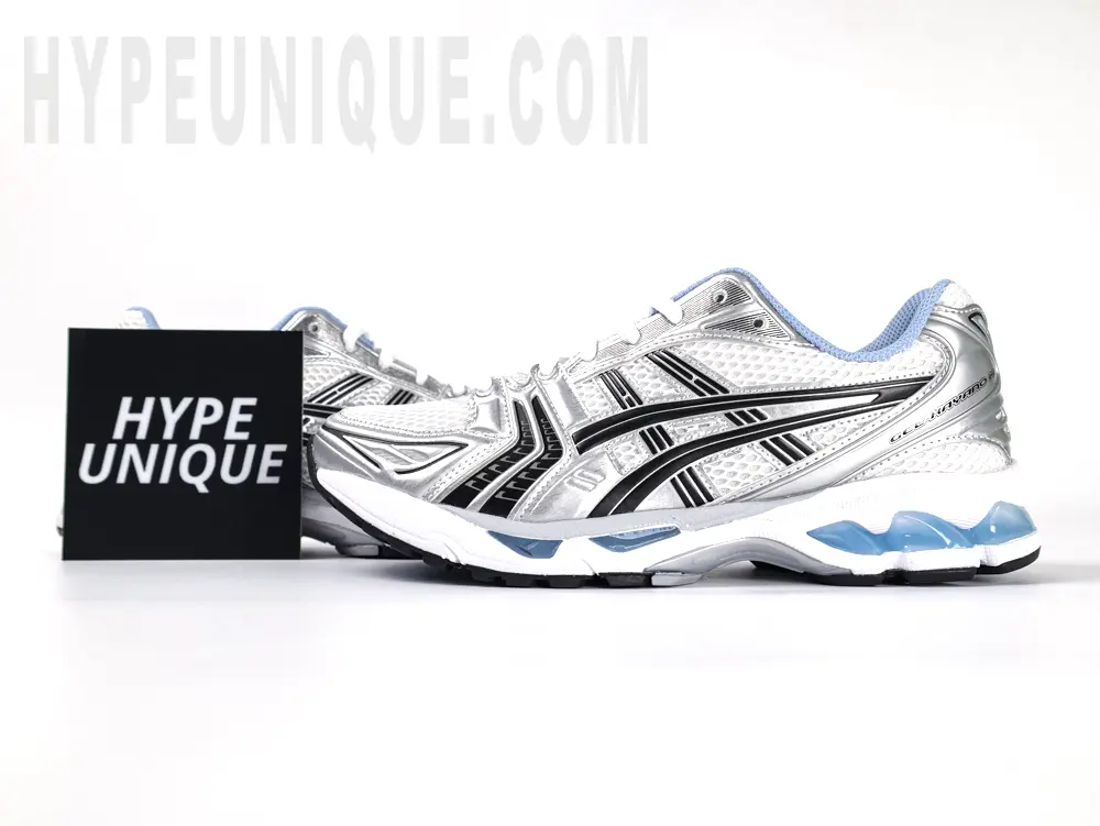 ASICS Gel-Kayano 14 JJJJound White Blue