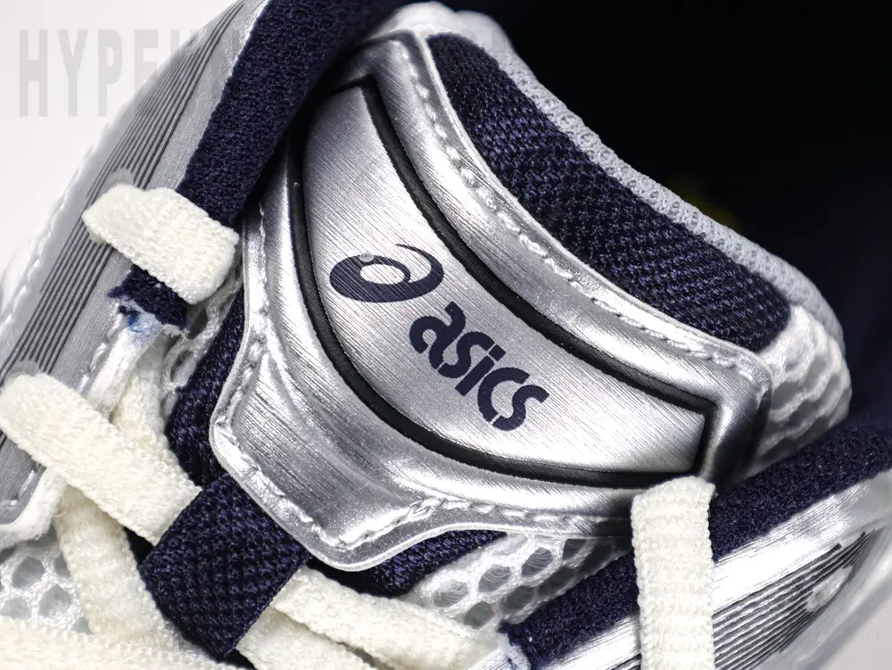 the asics tongue