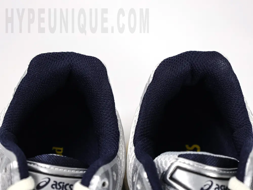 the shoe mouth