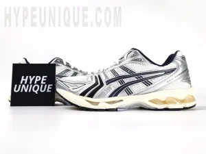 ASICS Gel-Kayano 14 JJJJound White Blue