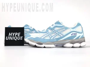 ASICS Gel-NYC Cream Arctic Sky