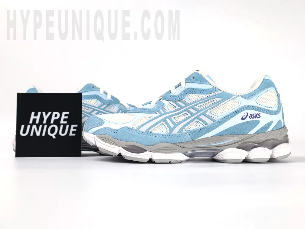 ASICS Gel-NYC Cream Arctic Sky