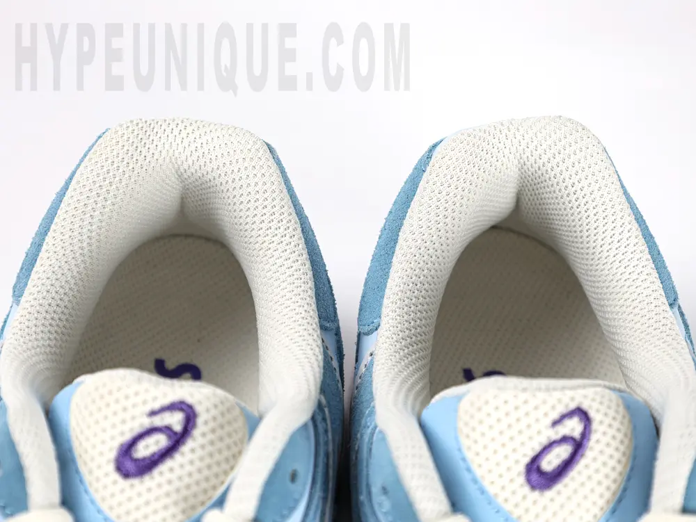 the white shoe mouth