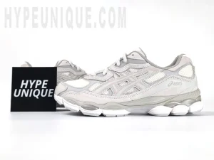 ASICS Gel-NYC Cream Cloud Grey