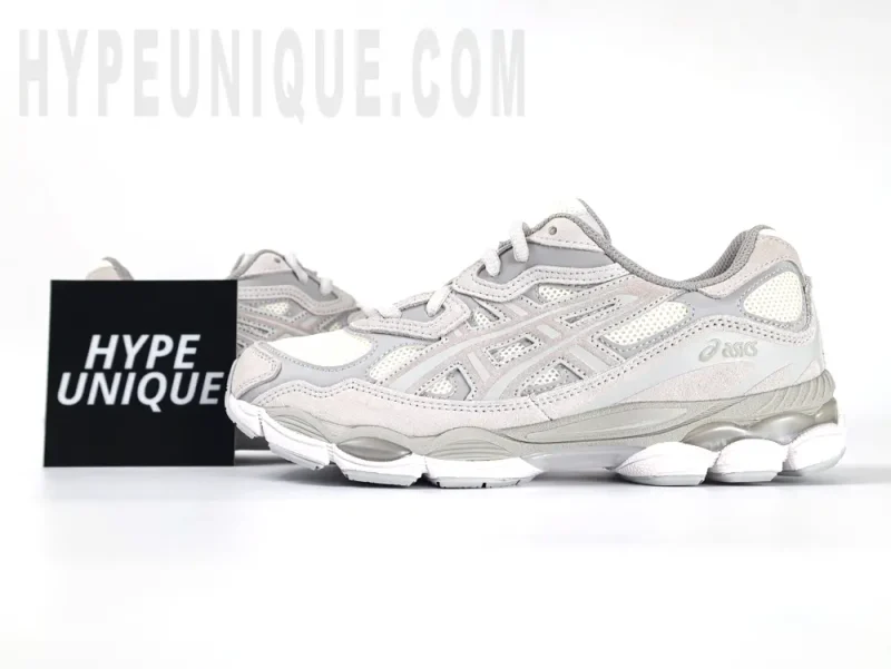 ASICS Gel-NYC Cream Cloud Grey