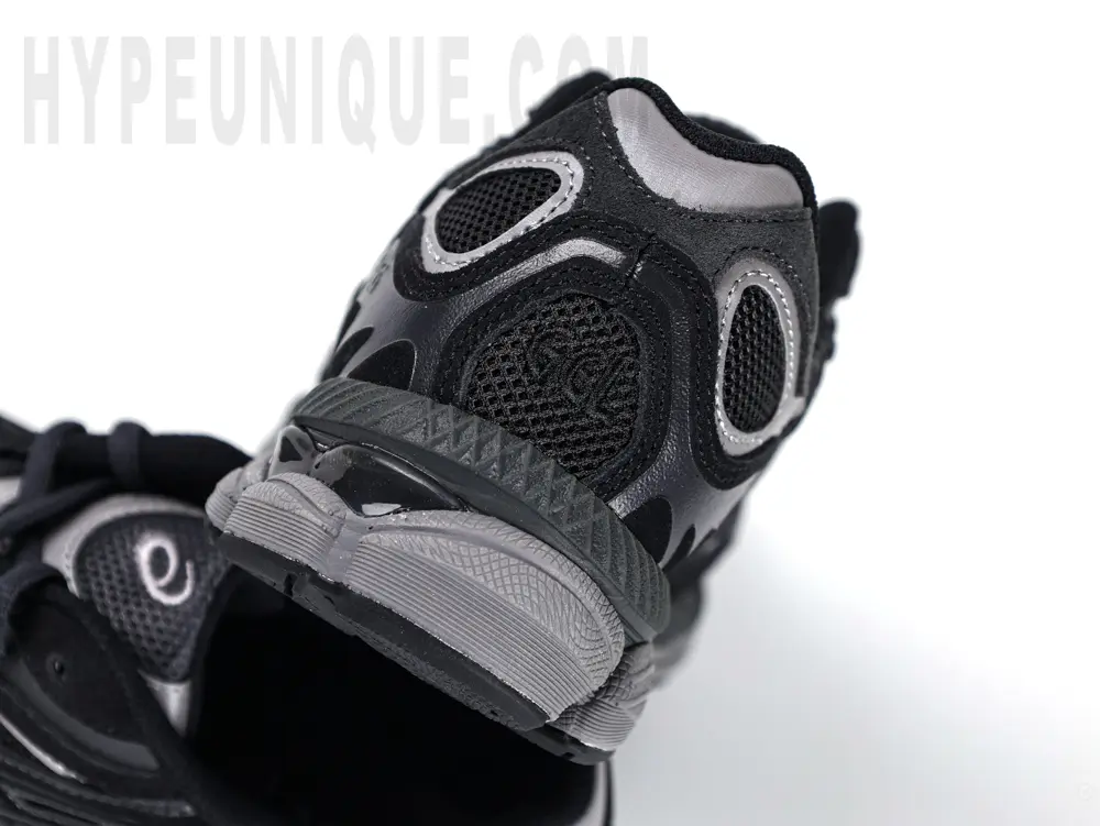 ASICS Gel-NYC Graphite Grey Black - Image 8