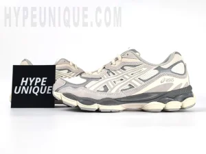 ASICS Gel-NYC Oyster Grey